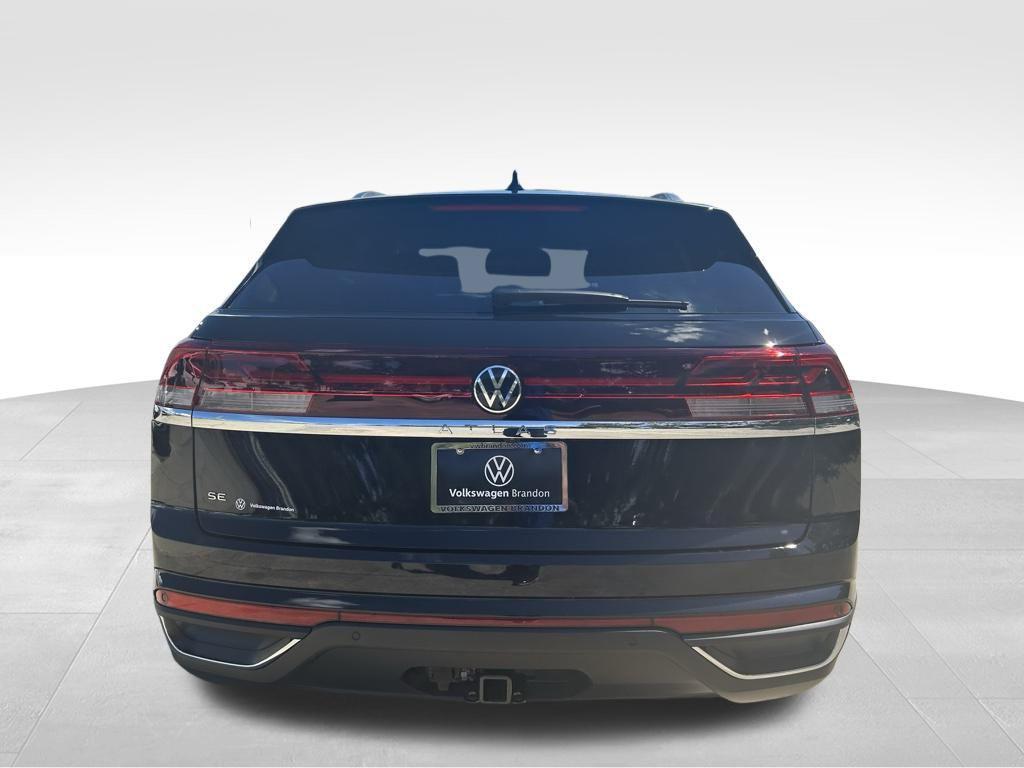 new 2026 Volkswagen Atlas Cross Sport car, priced at $44,441