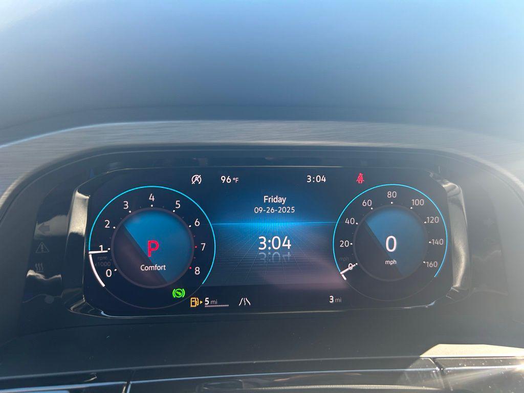 new 2026 Volkswagen Atlas Cross Sport car, priced at $44,441