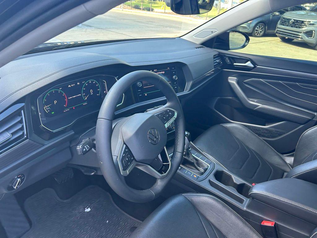 used 2022 Volkswagen Jetta car, priced at $17,290