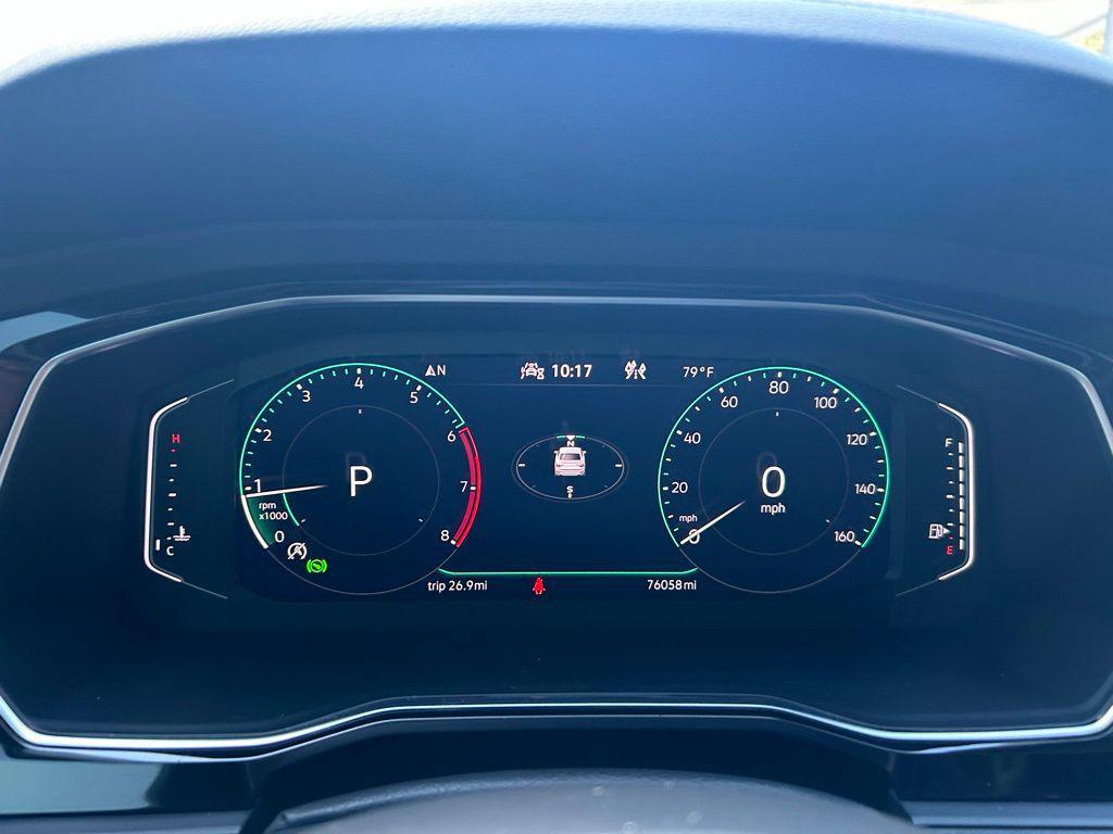 used 2022 Volkswagen Jetta car, priced at $17,290