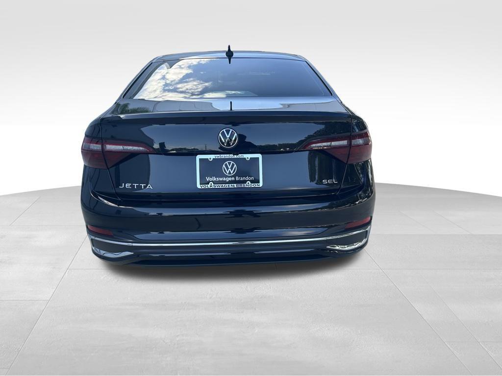 used 2022 Volkswagen Jetta car, priced at $17,290