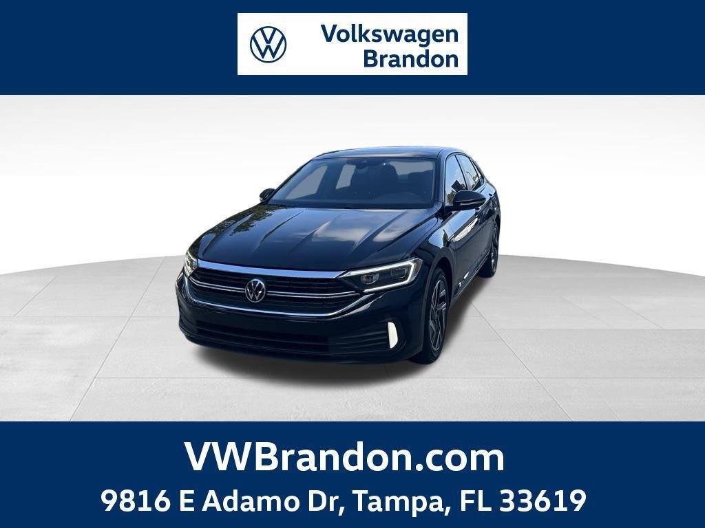 used 2022 Volkswagen Jetta car, priced at $17,290