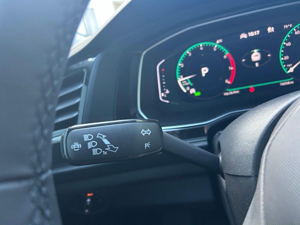 used 2022 Volkswagen Jetta car, priced at $17,290