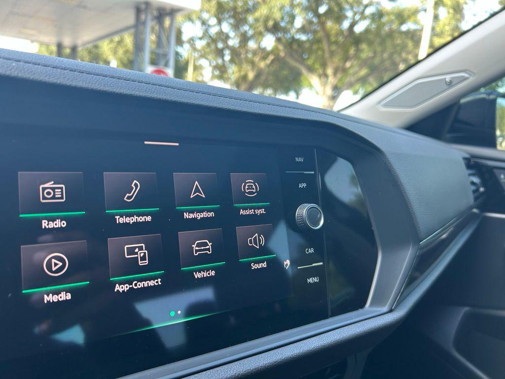 used 2022 Volkswagen Jetta car, priced at $17,290