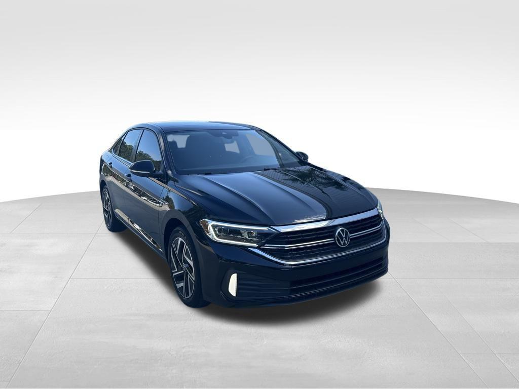 used 2022 Volkswagen Jetta car, priced at $17,290