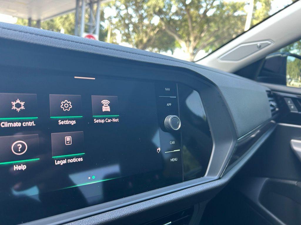 used 2022 Volkswagen Jetta car, priced at $17,290