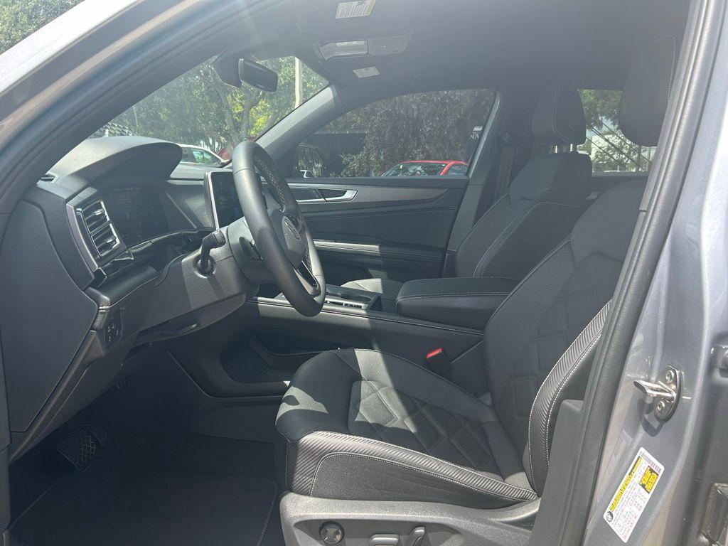 used 2024 Volkswagen Atlas Cross Sport car, priced at $30,498