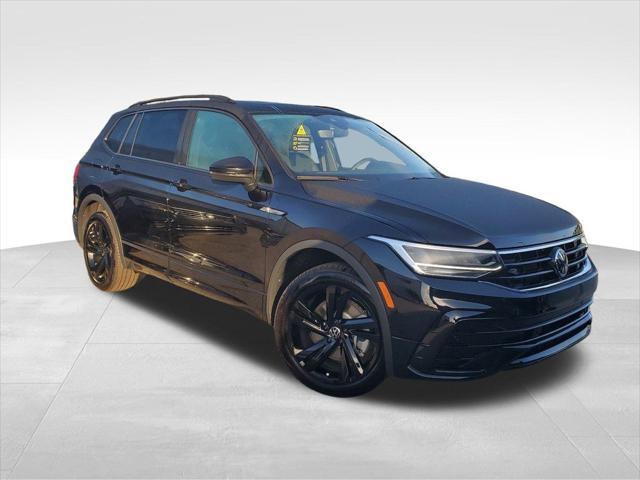 new 2024 Volkswagen Tiguan car, priced at $32,661