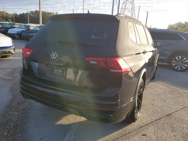 new 2024 Volkswagen Tiguan car, priced at $32,661