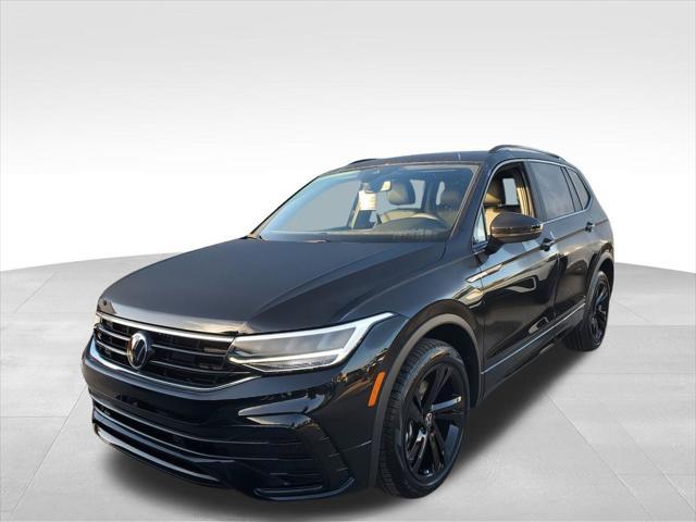 new 2024 Volkswagen Tiguan car, priced at $32,661