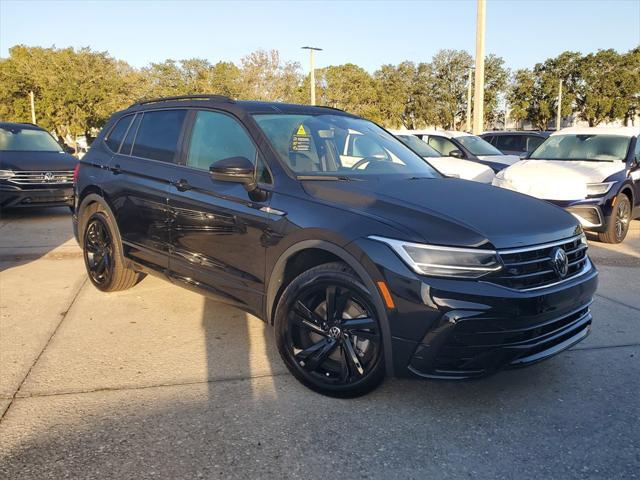 new 2024 Volkswagen Tiguan car, priced at $32,661