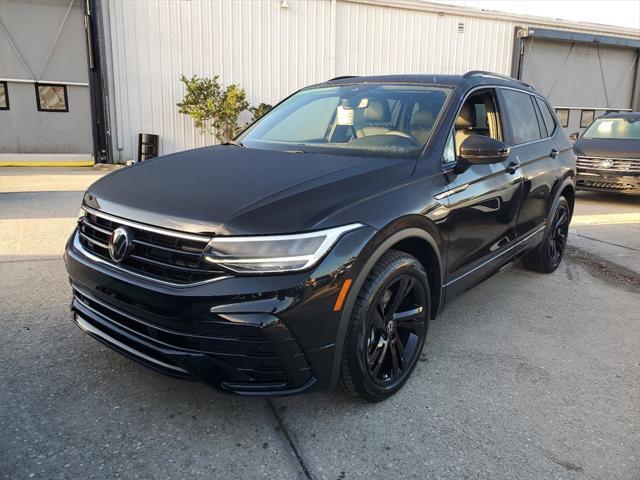 new 2024 Volkswagen Tiguan car, priced at $32,661