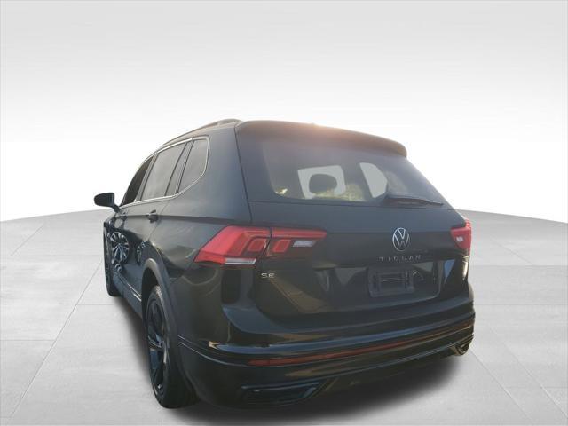 new 2024 Volkswagen Tiguan car, priced at $32,661