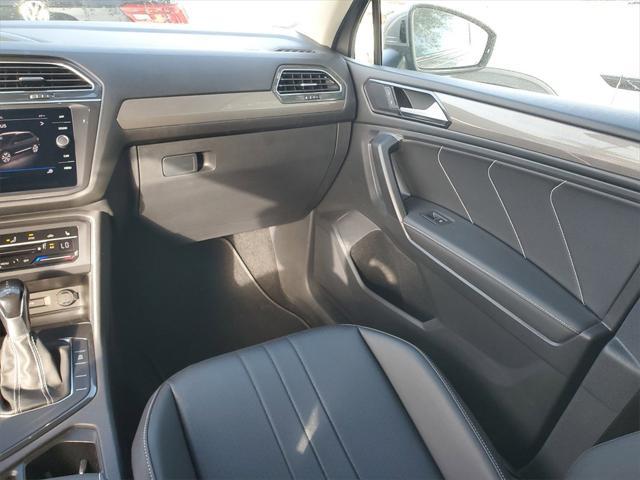 used 2023 Volkswagen Tiguan car, priced at $21,898