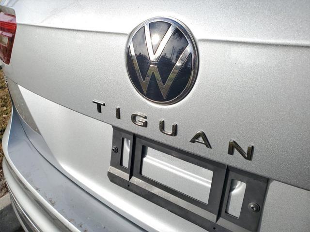 used 2023 Volkswagen Tiguan car, priced at $21,898