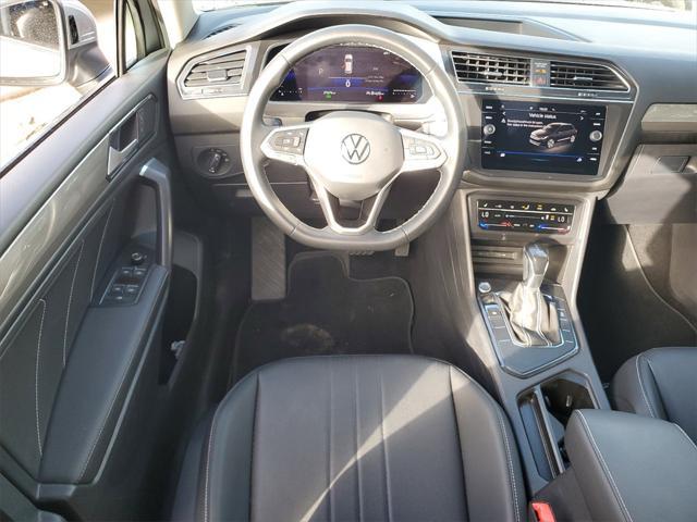 used 2023 Volkswagen Tiguan car, priced at $21,898