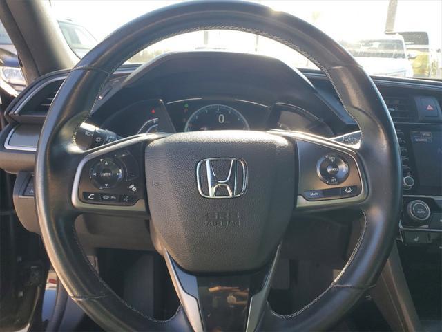 used 2019 Honda Civic car, priced at $20,194