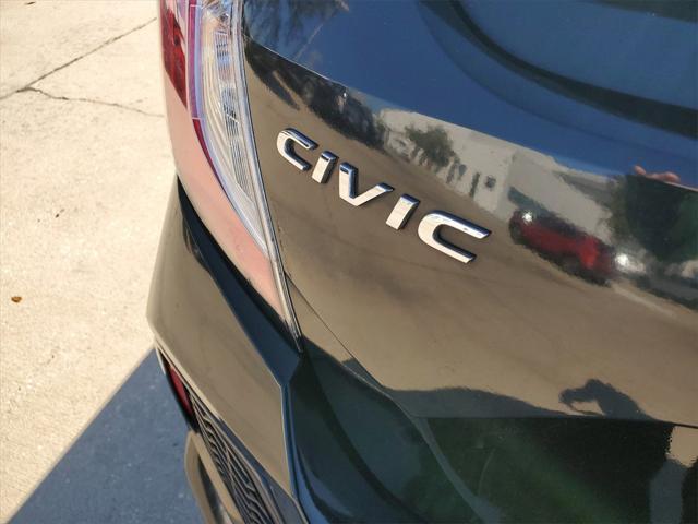 used 2019 Honda Civic car, priced at $20,194