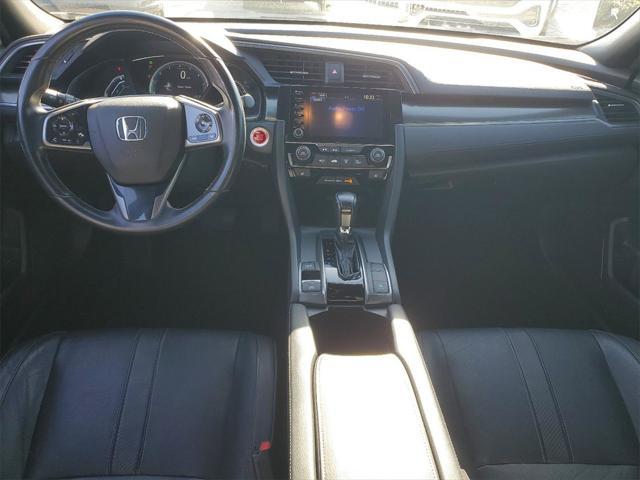 used 2019 Honda Civic car, priced at $20,194