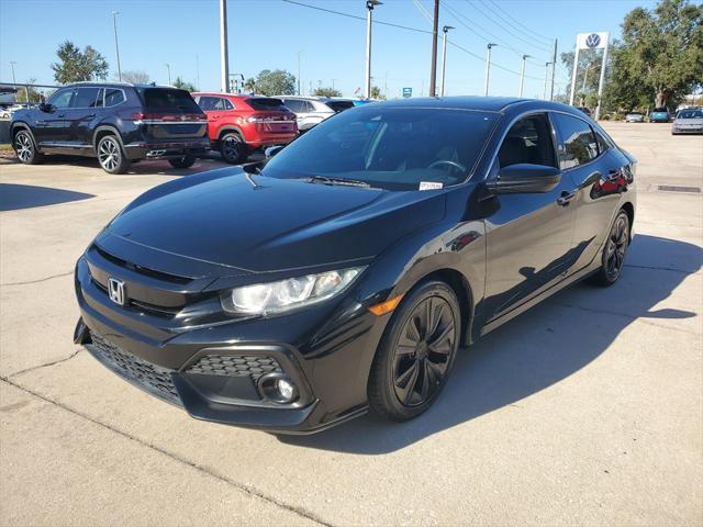 used 2019 Honda Civic car, priced at $20,194