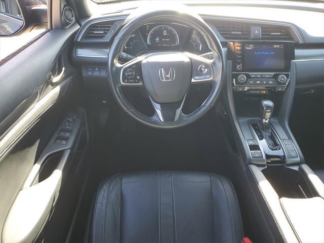 used 2019 Honda Civic car, priced at $20,194