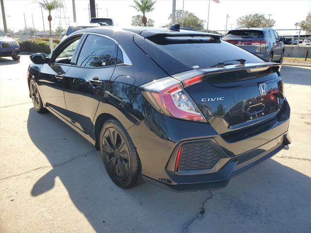 used 2019 Honda Civic car, priced at $20,194