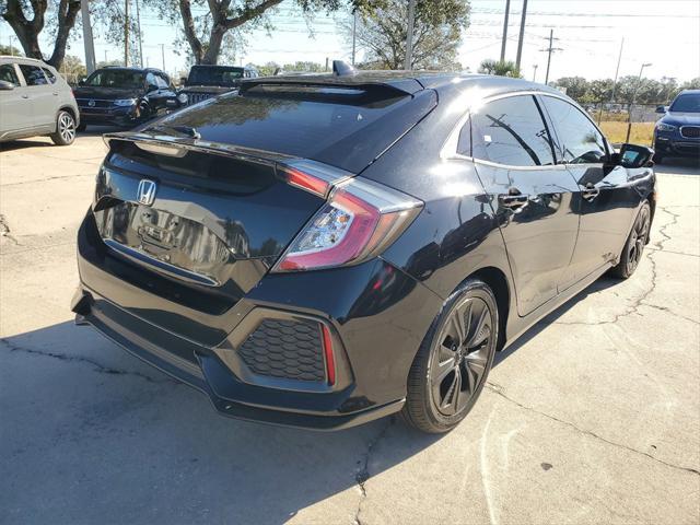 used 2019 Honda Civic car, priced at $20,194