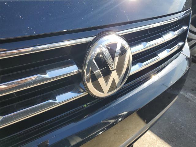 used 2020 Volkswagen Tiguan car, priced at $16,997