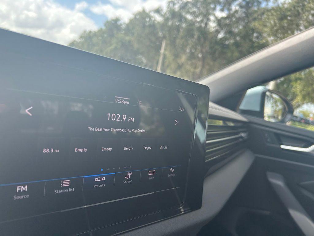 new 2026 Volkswagen Jetta car, priced at $27,164