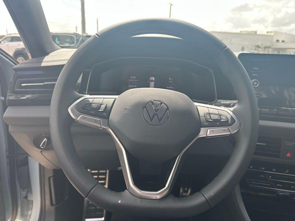 new 2026 Volkswagen Jetta car, priced at $27,164
