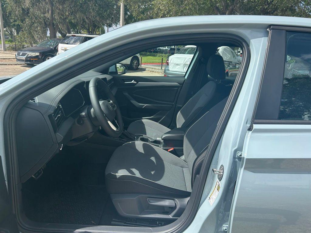 new 2026 Volkswagen Jetta car, priced at $27,164
