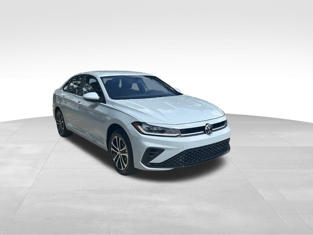 new 2026 Volkswagen Jetta car, priced at $27,164