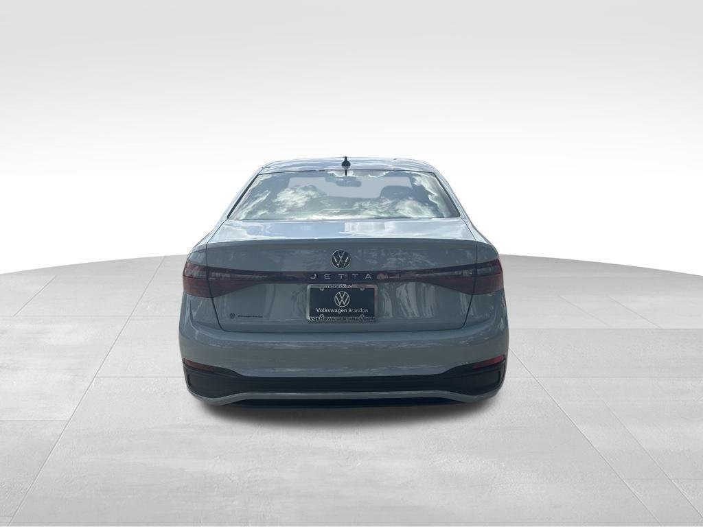 new 2026 Volkswagen Jetta car, priced at $27,164