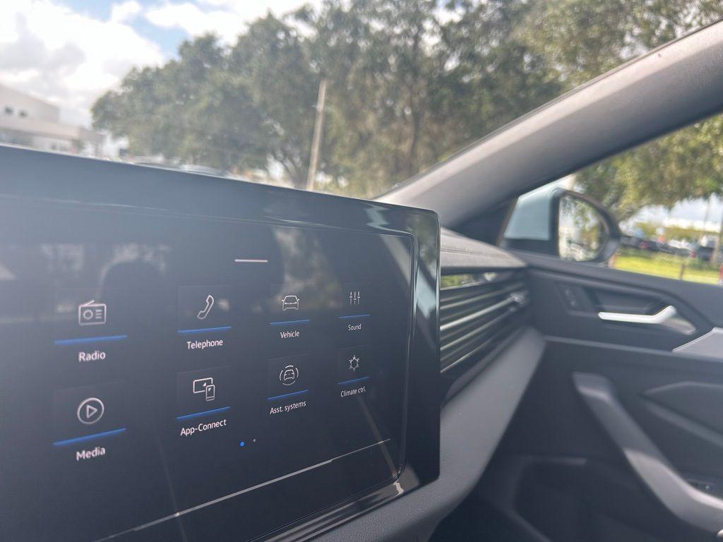 new 2026 Volkswagen Jetta car, priced at $27,164