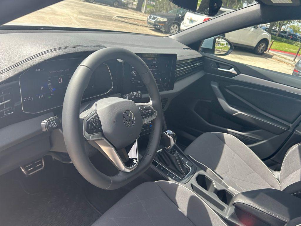 new 2026 Volkswagen Jetta car, priced at $27,164