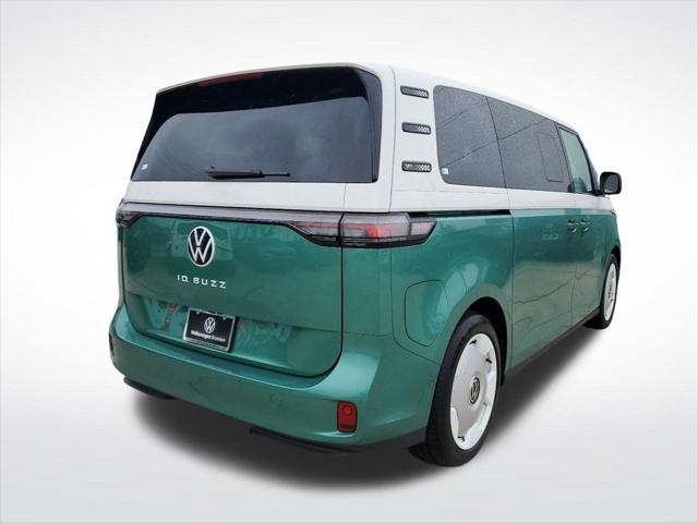 new 2025 Volkswagen ID. Buzz car, priced at $61,991