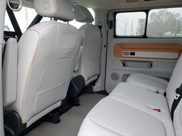 new 2025 Volkswagen ID. Buzz car, priced at $61,991
