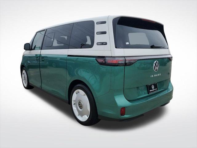 new 2025 Volkswagen ID. Buzz car, priced at $61,991