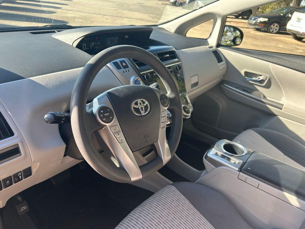 used 2017 Toyota Prius v car, priced at $15,991