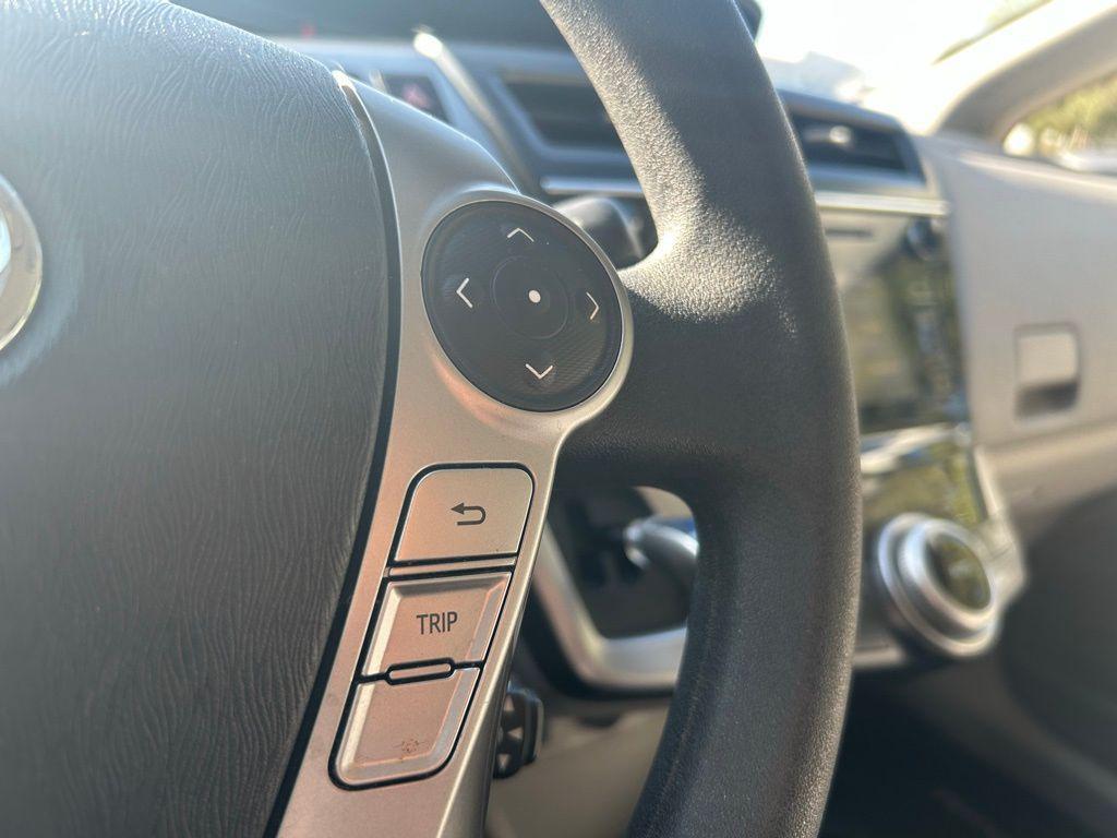 used 2017 Toyota Prius v car, priced at $15,991