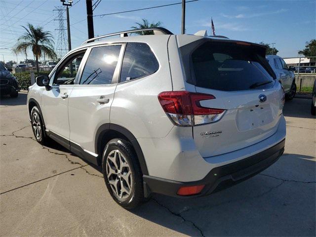 used 2021 Subaru Forester car, priced at $20,491