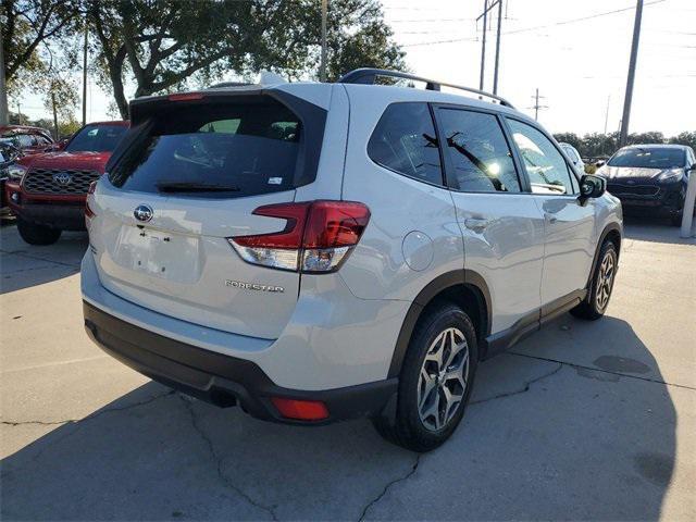 used 2021 Subaru Forester car, priced at $20,491