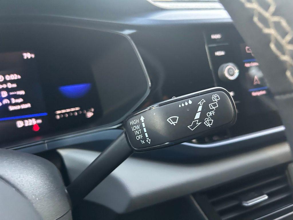 used 2022 Volkswagen Taos car, priced at $18,998