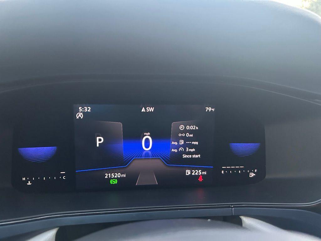 used 2022 Volkswagen Taos car, priced at $18,998