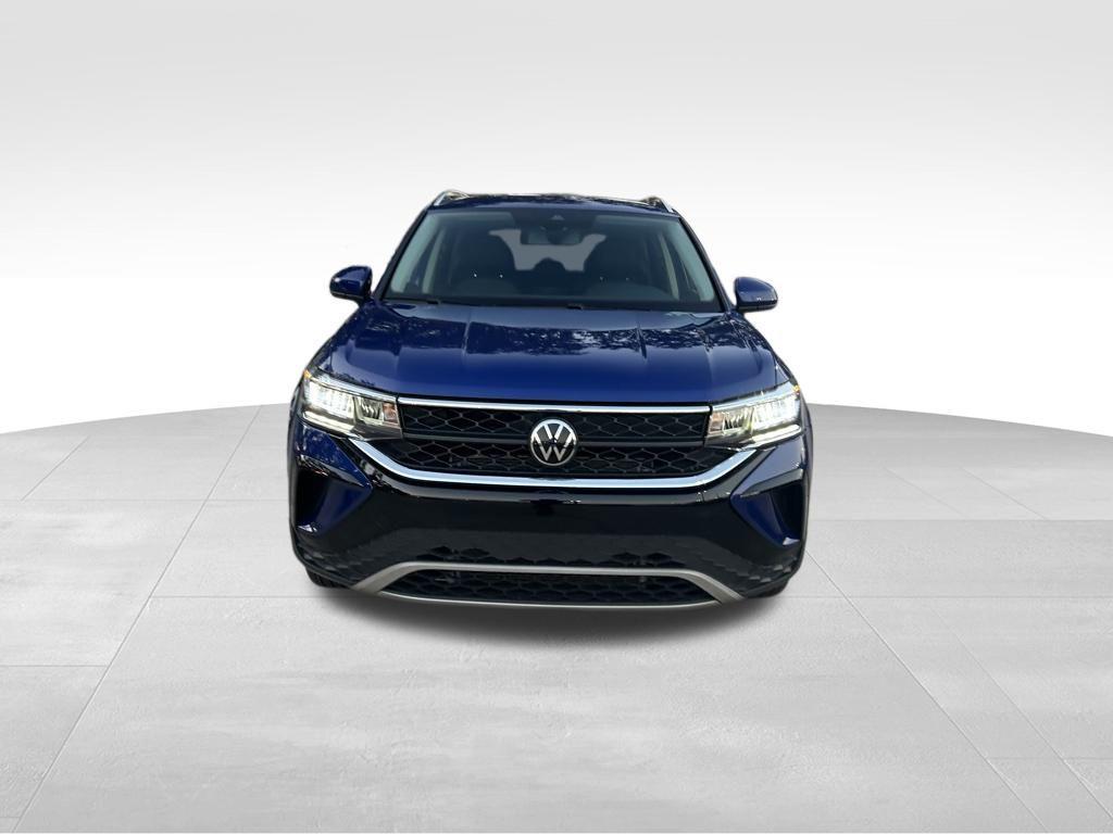 used 2022 Volkswagen Taos car, priced at $18,998