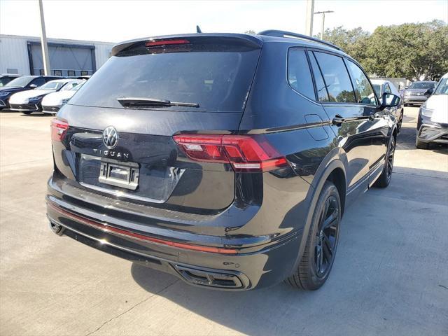 new 2024 Volkswagen Tiguan car, priced at $32,661