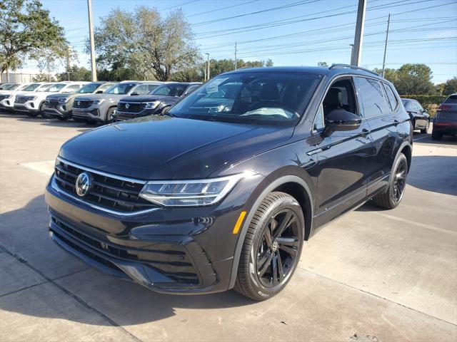 new 2024 Volkswagen Tiguan car, priced at $32,661