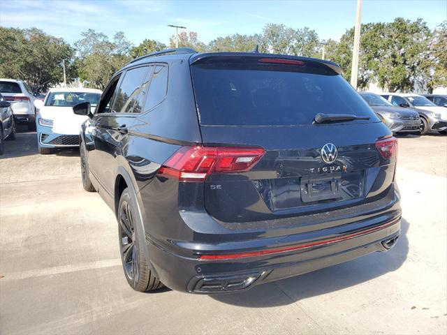 new 2024 Volkswagen Tiguan car, priced at $32,661