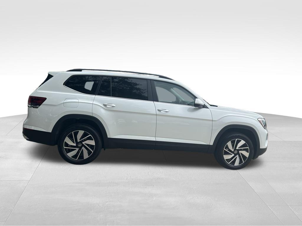 new 2026 Volkswagen Atlas car, priced at $43,935