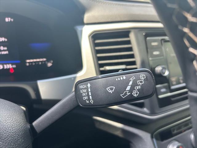 used 2022 Volkswagen Atlas Cross Sport car, priced at $25,485
